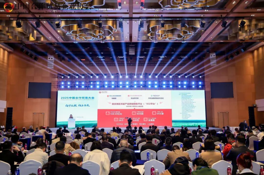 向下扎根 向上生长 | 2025中国合作贸易大会在西安召开，圣旦集团载誉并谋行业新局